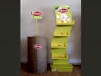 Unilever Lipton Teşhir Standı