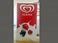 Unilever Algida Park Yapılmaz Levhası