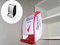 Unilever Rexona Ürün Teşhir Standı