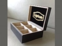 Unilever Lipton Çay İkram Kutusu