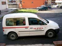 Uzel Teknik Servis Araçları