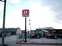 Uzel Yetkili Bayii ve Yetkili Servis Bayileri Direkli Reklam