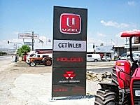 Uzel Çetinler - Yetkili Bayi