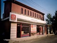 Uzel Candan Otomotiv - Yetkili Parça Bayi Cephe Reklamı