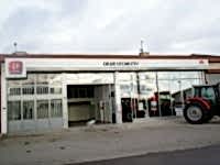 Uzel Okur Otomotiv - Yetkili Bayi Cephe Reklamı