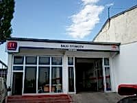 Uzel Balkı Otomotiv - Yetkili Servis Cephe Reklamı