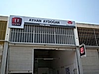 Uzel Ayhan Doğan - Yetkili Servis Cephe Reklamı