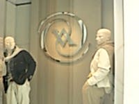 Vakko Logosu ve Arka Zemin