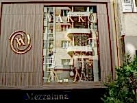 Vakko Vitrin ve Cephe Düzenlemesi