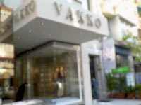 Vakko Erkek Mağazası Girişi