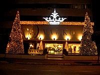 Vakko Yılbaşı Süslemesi