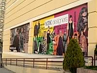 Vakkorama AVM Duvar Banner Çalışması