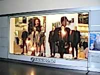 Vakkorama Vitrin Dekorasyonu