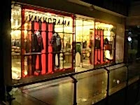 Vakkorama Vitrin Dekorasyonu