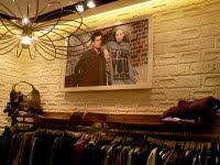 Vakkorama Mağaza İçi Resim Çerçevesi