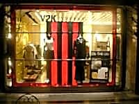 Vakkorama Vitrin Dekorasyonu