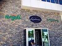 Işıksız Alüminyum Kabartma Harfler