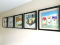 Yönetim Binası Girişi