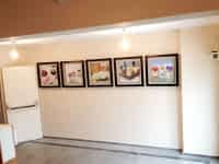 Yönetim Binası Girişi