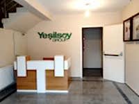 Yönetim Binası Girişi